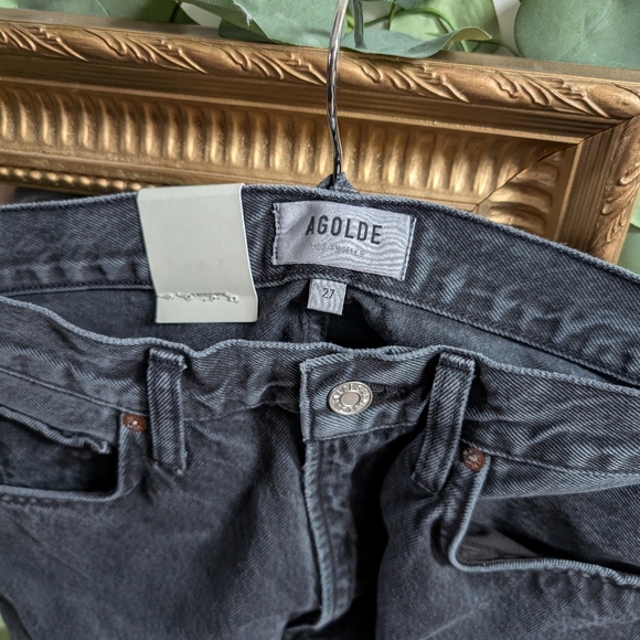 Agolde High Rise vintage jeans - Picture 5 of 10